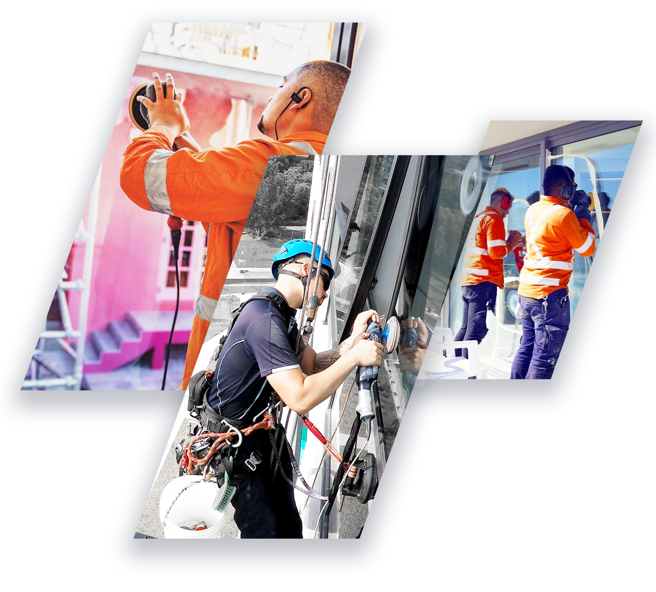 Glass Scratch Removal & Repair Sydney Glass Polishing Australia