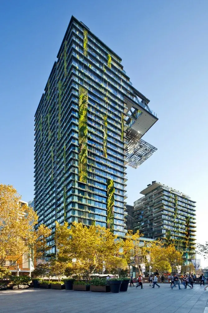 One Central Park Apartments