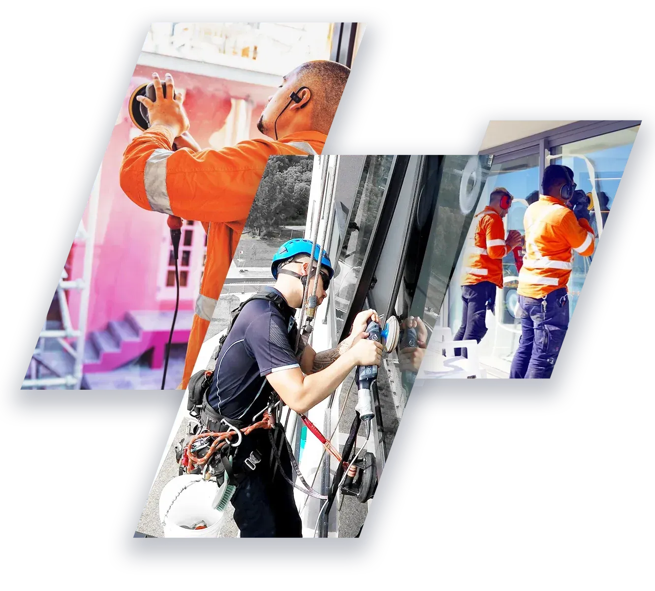 glass scratch repair and removal Sydney