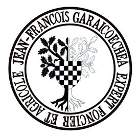 Tampon Jean-François Garaicoechea - Expert foncier et agricole