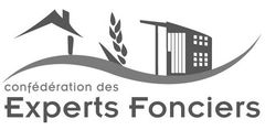 Logo de la Confédération des Experts fonciers et agricoles (CEF)