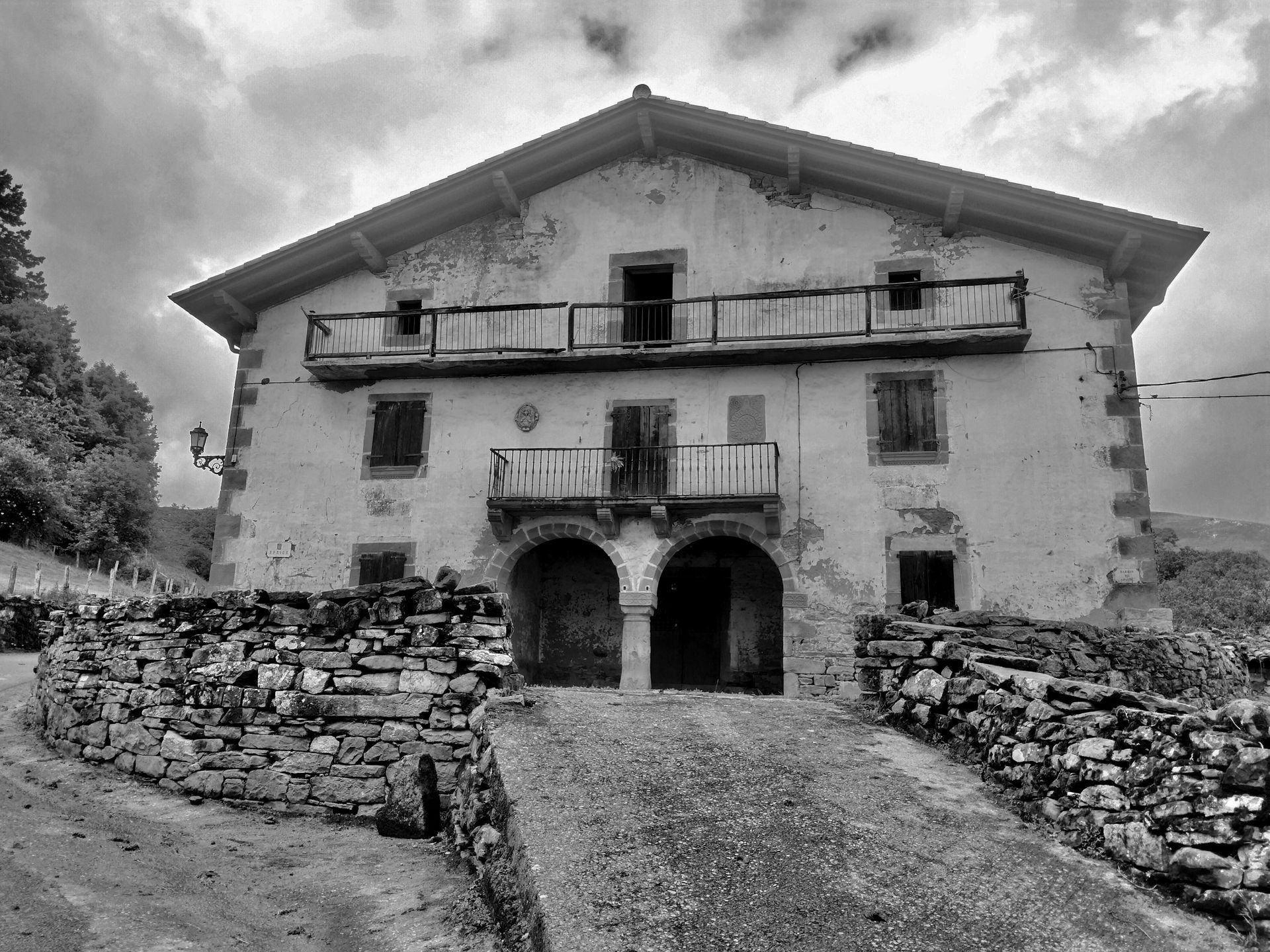 Photographie de la maison Garaicoechea Apaioa Azpilkueta