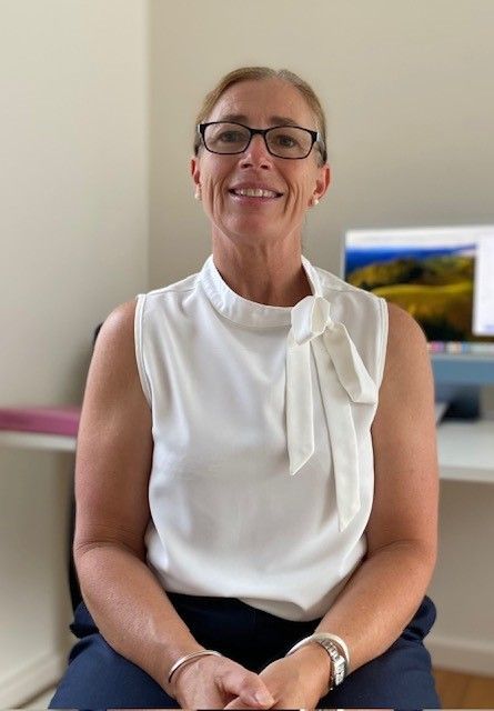 Sherrie Whitehouse — Cardiff Podiatry Clinic in Cardiff, NSW