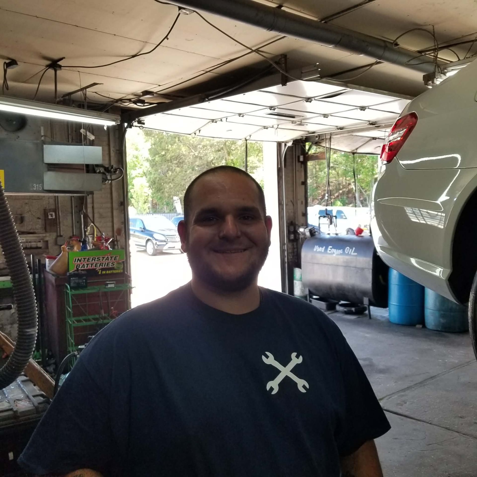 Noah's Image | Ditmire Motorworks