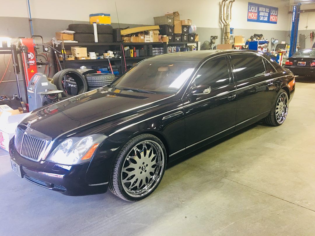 Maybach