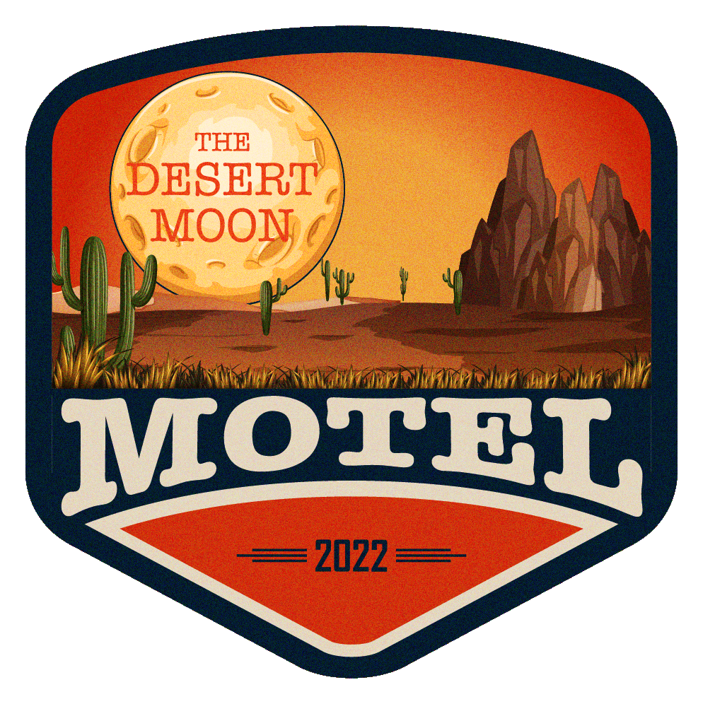 Desert Moon Motel logo