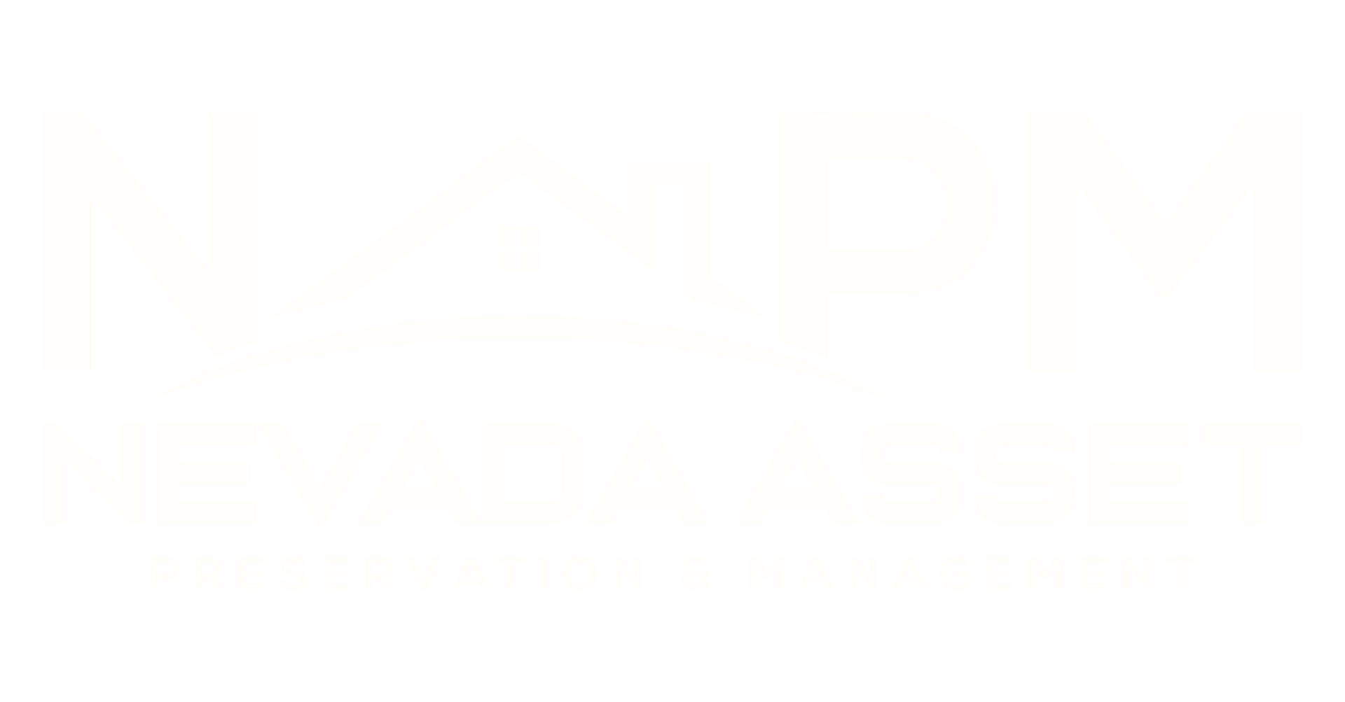 NAPM Logo - footer, go to homepage