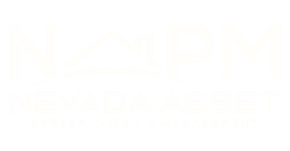NAPM Logo - footer, go to homepage