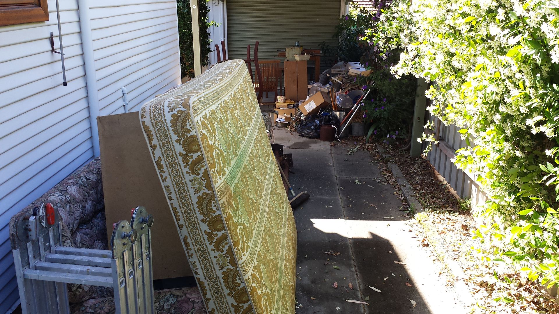 View Our Gallery Newcastle NSW Abate Rubbish Removal
