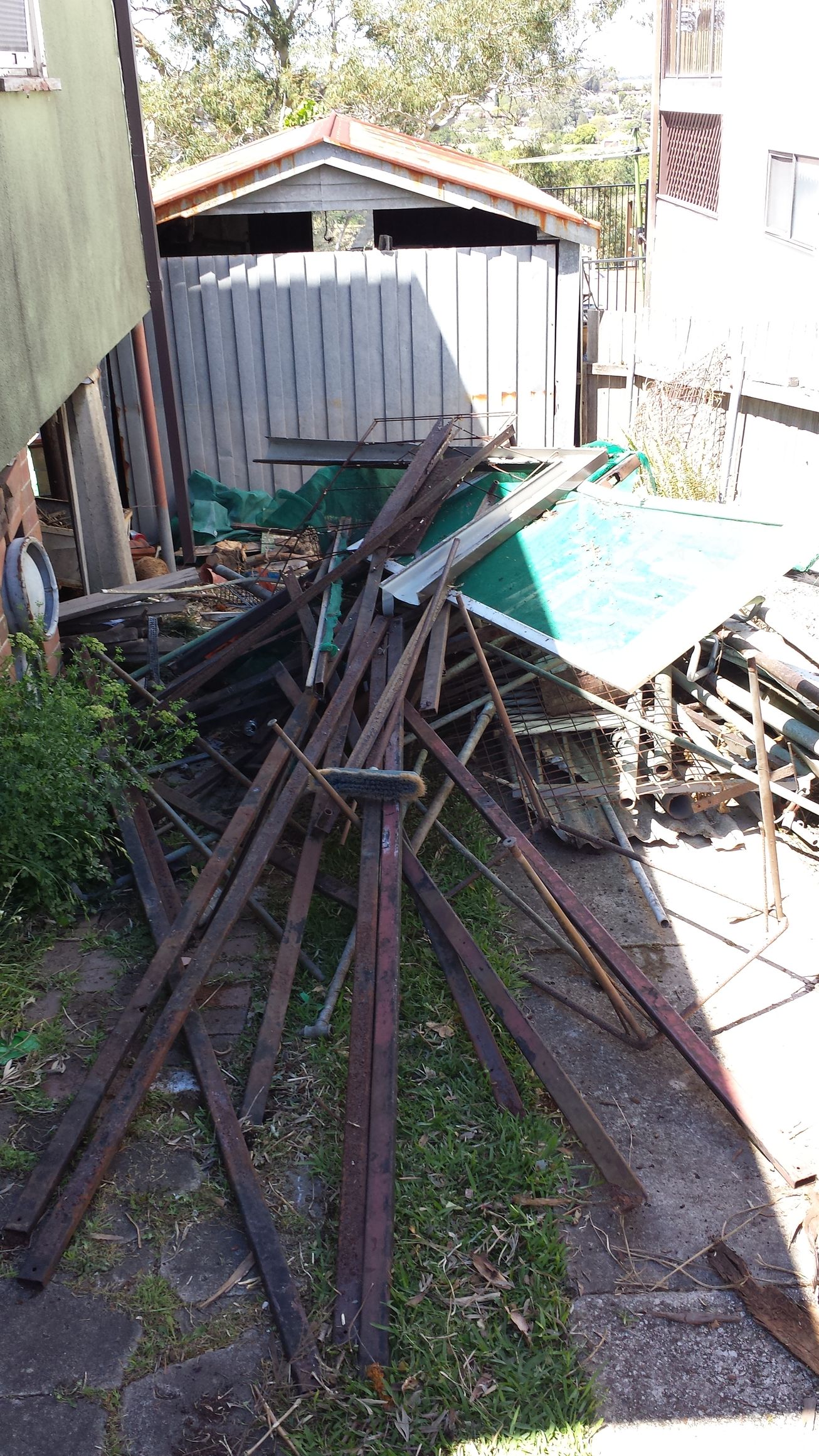 View Our Gallery Newcastle NSW Abate Rubbish Removal