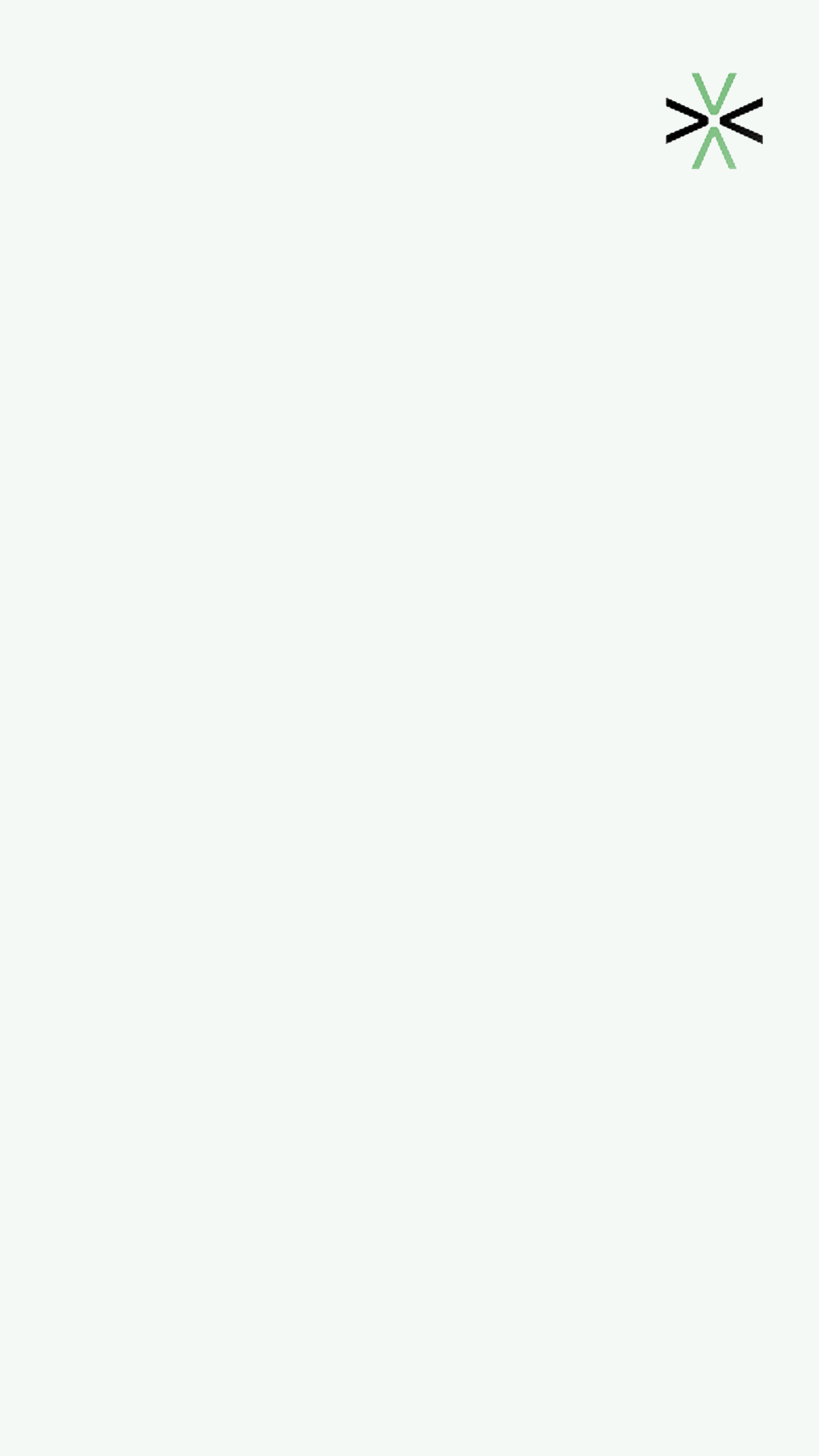 A white background with a green star on it.