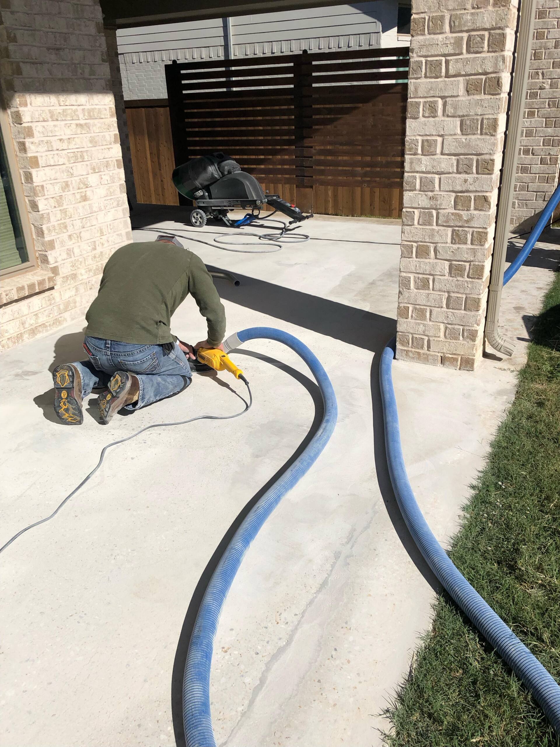 1 Concrete Coating Services In Lubbock Texas for 2023