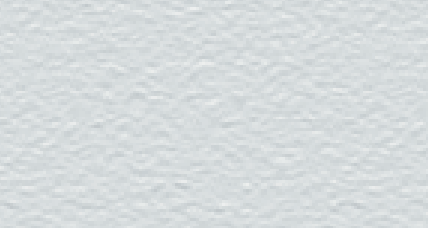 White textured surface with subtle variations.