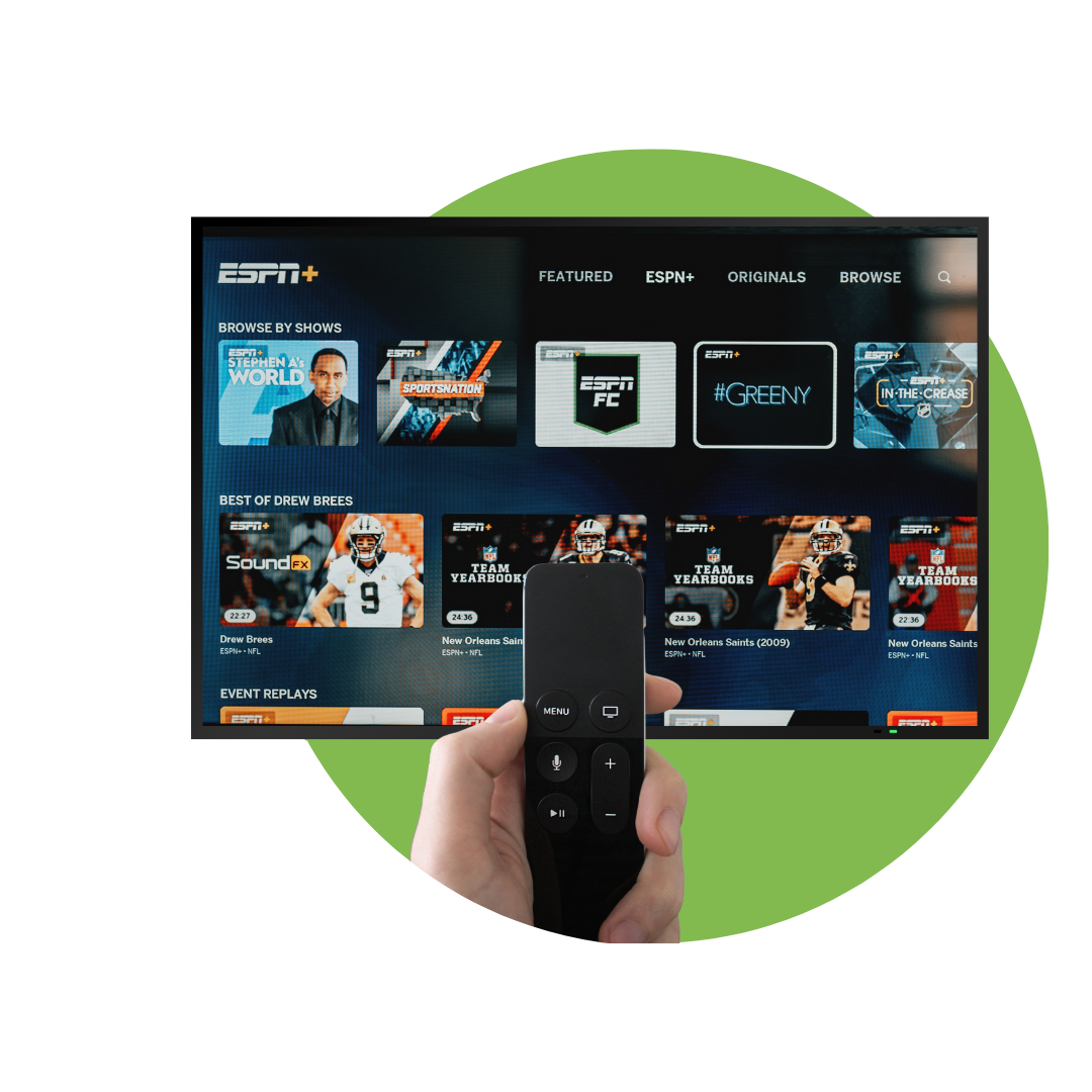 connected tv ads