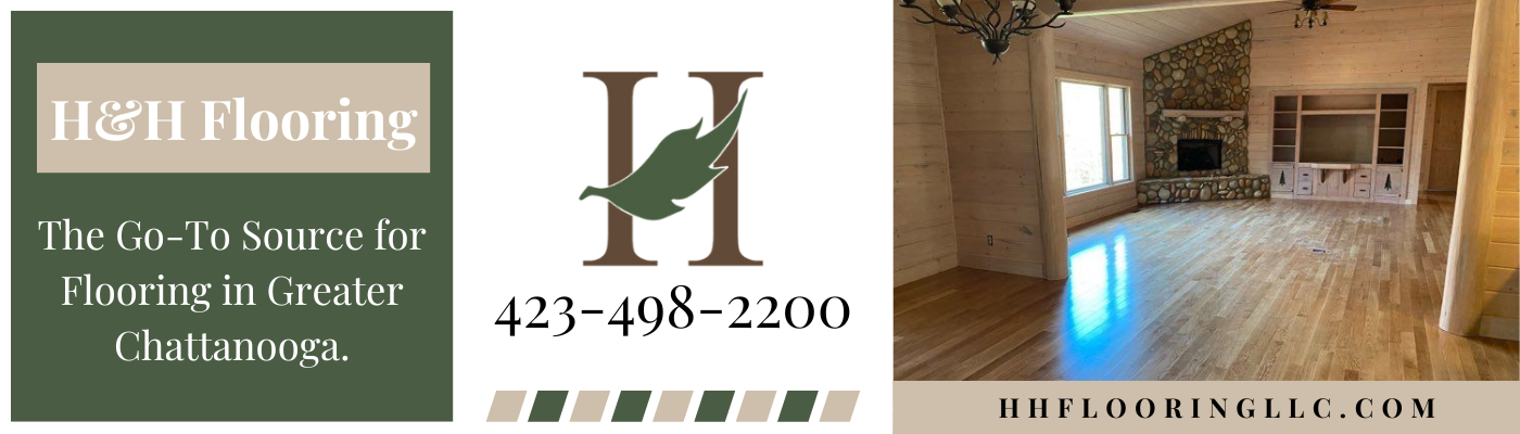 Logo with the company name 