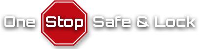 safe and lock