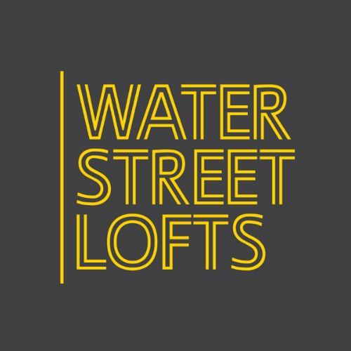Water Street Lofts logo