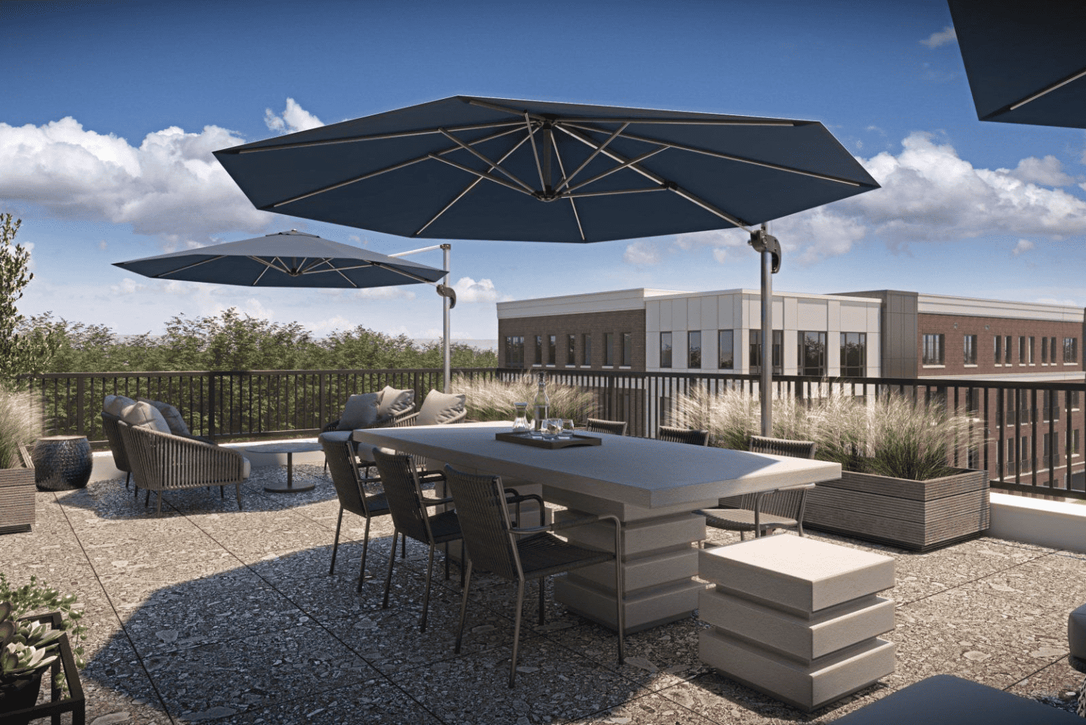 apartments in newton new jersey