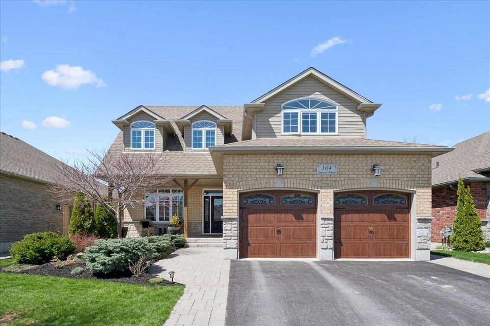 A freehold family home.