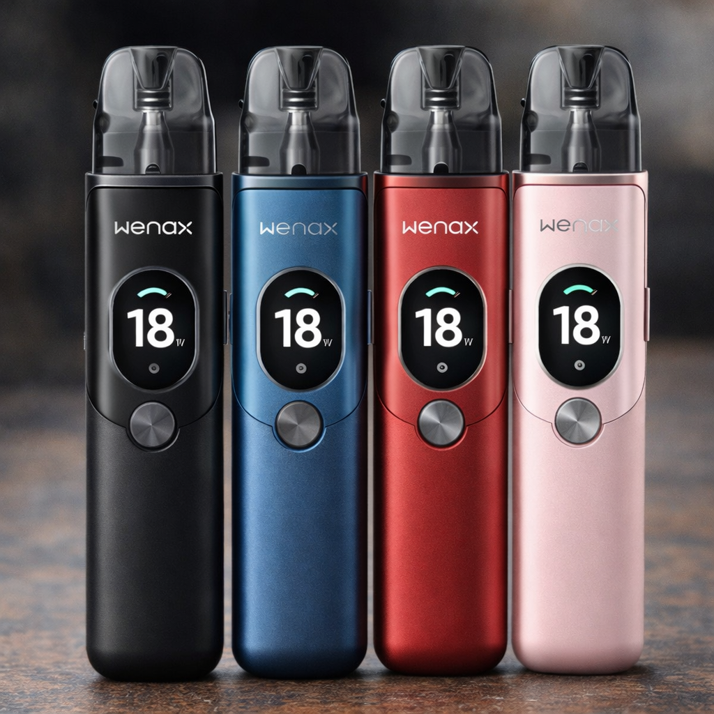 gusti veev pod Geekvape wenax m1 pod mod - Micro, mini, pod, eGo, e-cigars