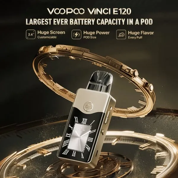 panna fresca liquida e panna da cucina differenza Voopoo Vinci Air Preview - Milking The Vinci Range?