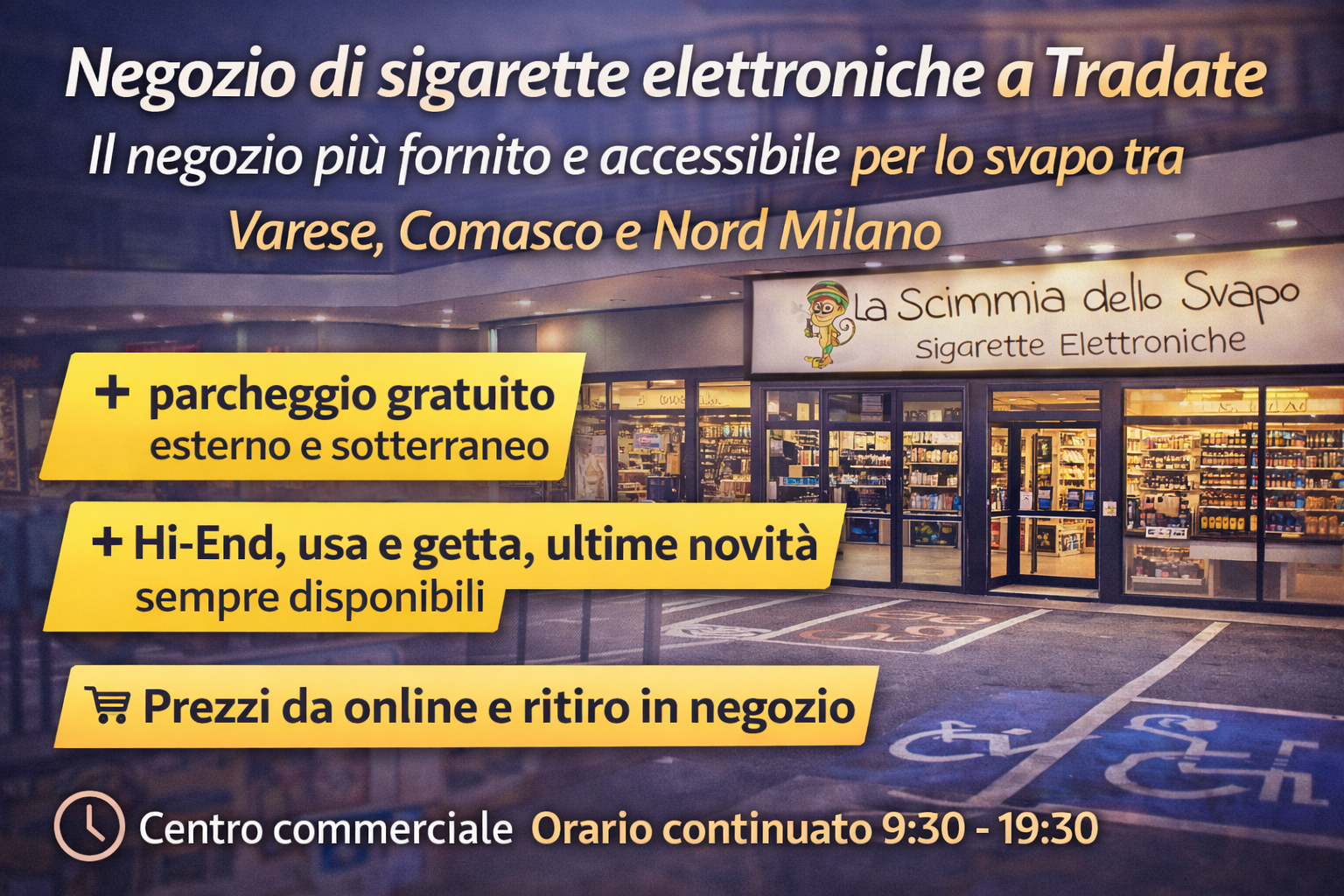 negozio sigarette elettroniche tradate