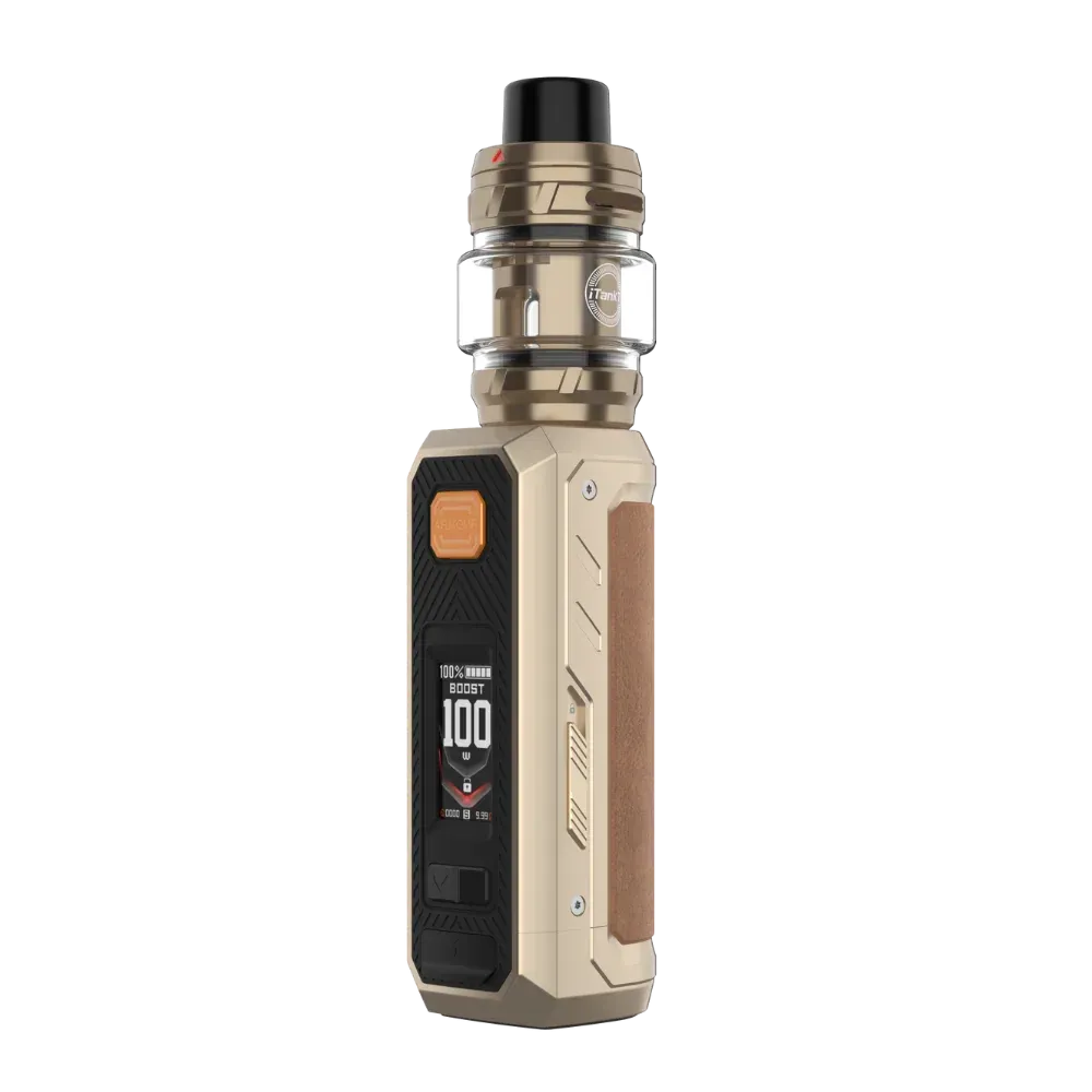 Kit Armour Ultra 5500 mAh (+ Itank T Dual Mesh Version 6mL) Vaporesso