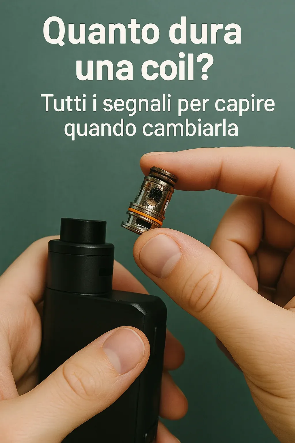 geekvape aegis solo 3 istruzioni Quanto dura una coil? Tutti i segnali per capire quando cambiarla