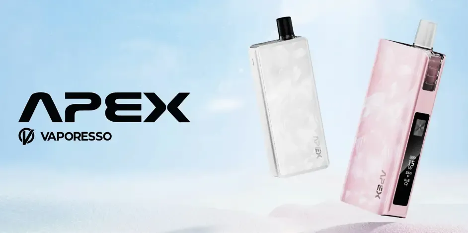 vaporesso apex colori Apex Vaporesso Pod Mod Kit main image 1