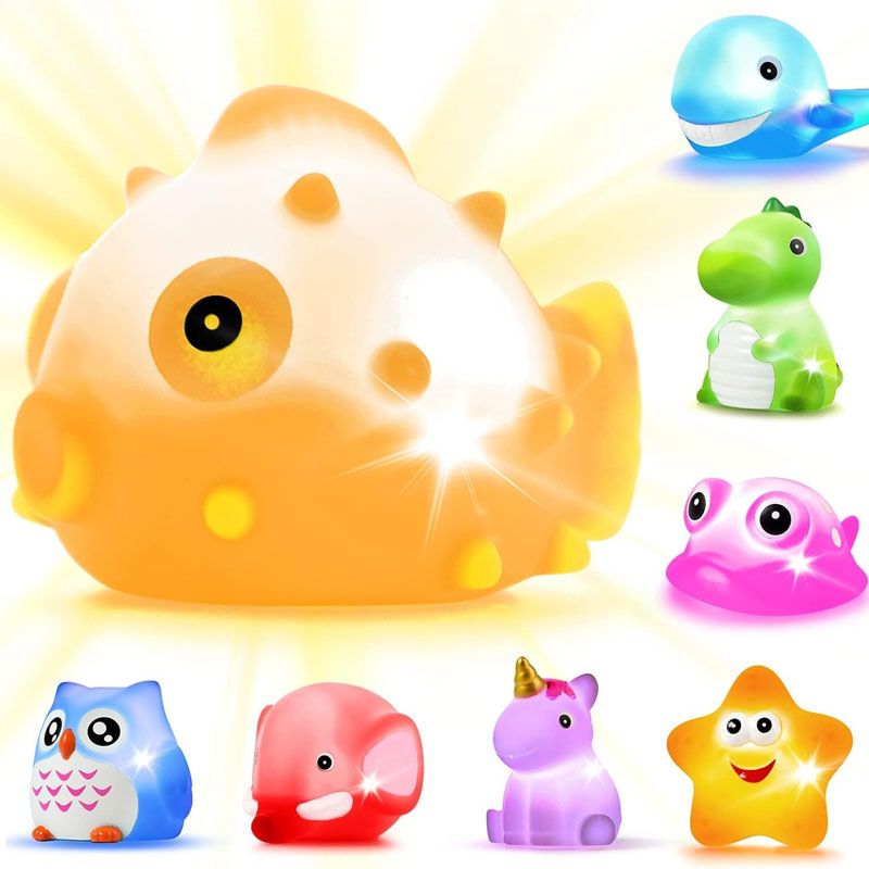 Bathtub Light Up Toys