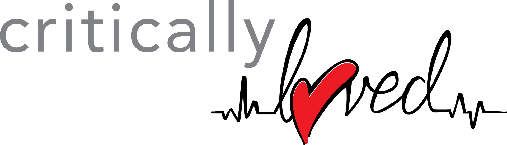 critically loved logo