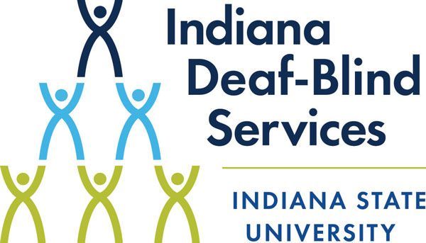 Indiana DeafBlind Services logo