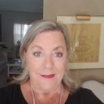 Woman looking at camera with a slight smile