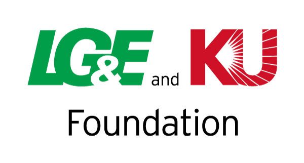 LGE+KU Foundation loho