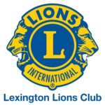 Lexington Lions Club logo