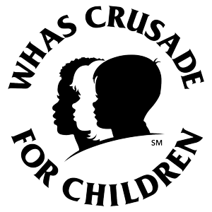 WHAS Crusade for Children logo