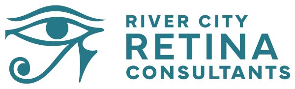 River City Retina Consultants logo