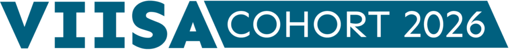 VIISA Cohort 2026 logo