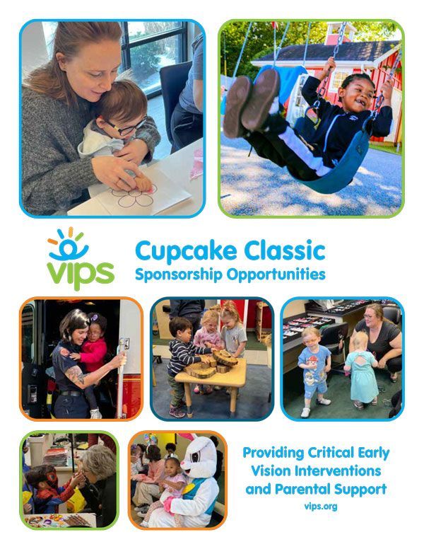 Download Sponsorship Book Cupcake Classic Sponsor Book cover