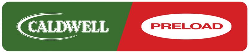 Caldwell Preload logo
