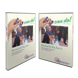 Can Do! Video Library: Growing My Way (Parts 1 & 2)