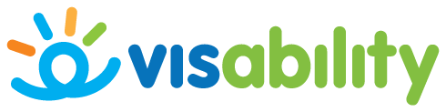 VISability newsletter logo