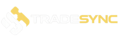 TradeSync Logo - QR Code Construction Management Software