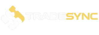 TradeSync Logo - QR Code Construction Management Software