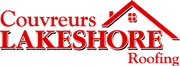 Couvreurs Lakeshore Roofing logo