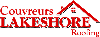 Couvreurs Lakeshore Roofing logo