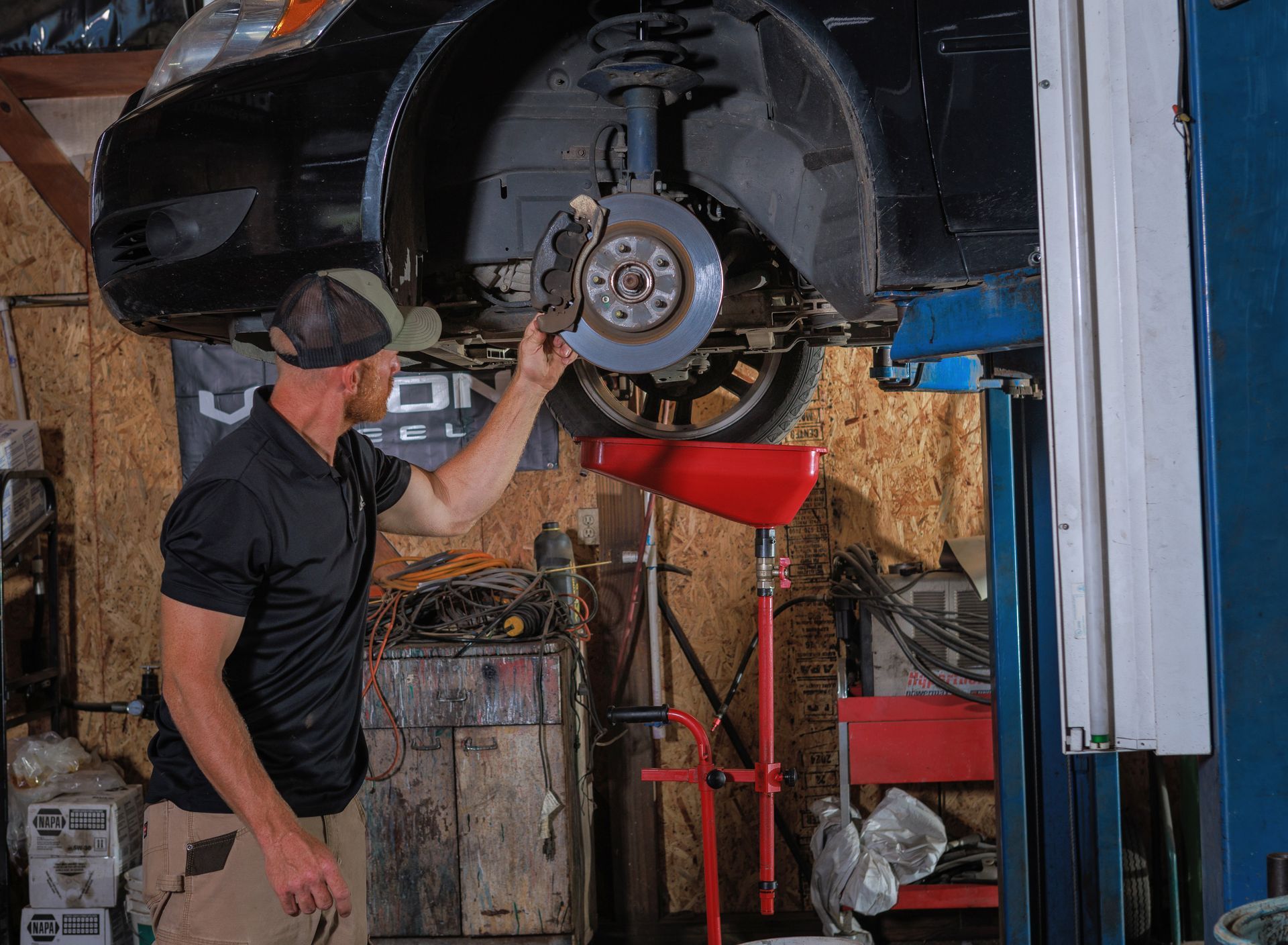 Brake Service at A-1 Tire and Auto in Bono, AR