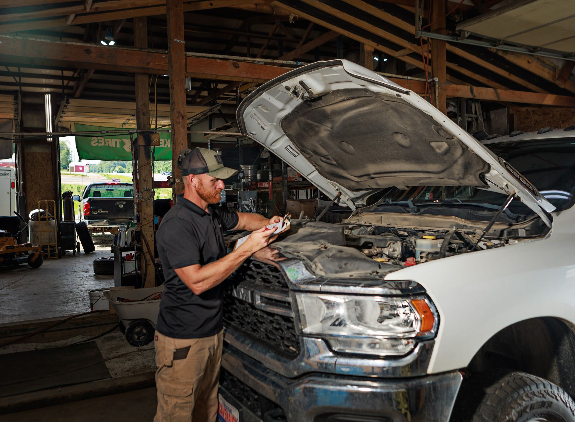 Oil Changes at A-1 Tire and Auto in Bono, AR