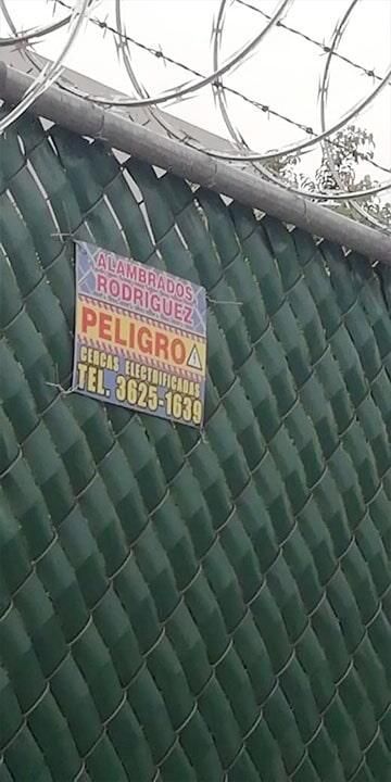 ALAMBRADOS RODRÍGUEZ