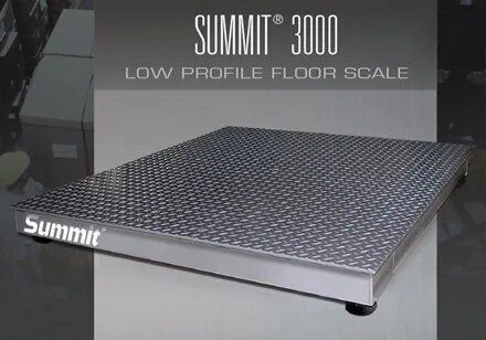 Floor Scale — Kansas City, MO — Accurate Scale Co Inc